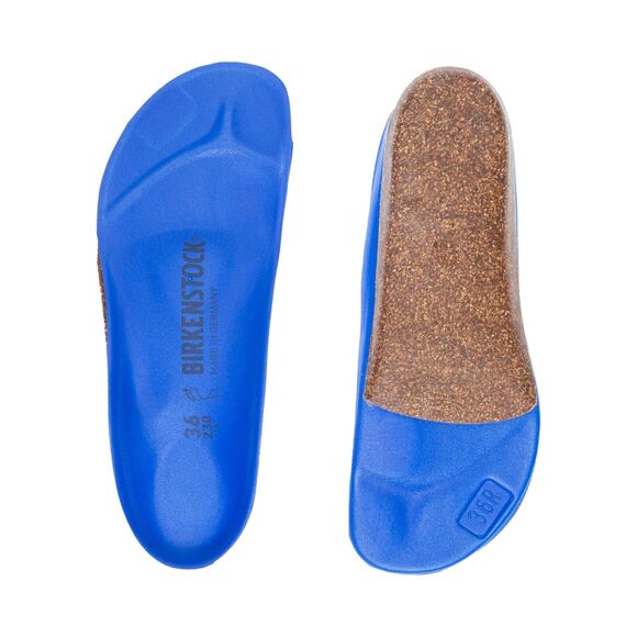 Birkenstock Arch Support Blue Insole 5-5.5 Women 9405